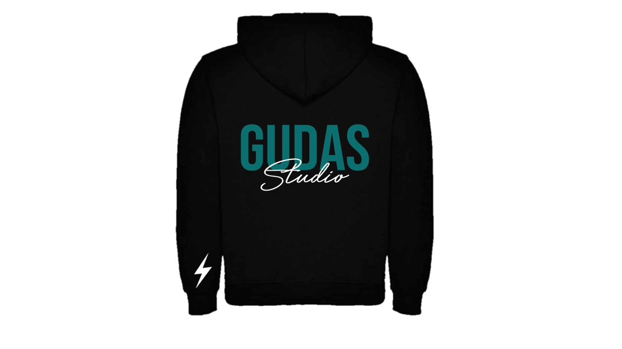 Hoodie Oficial