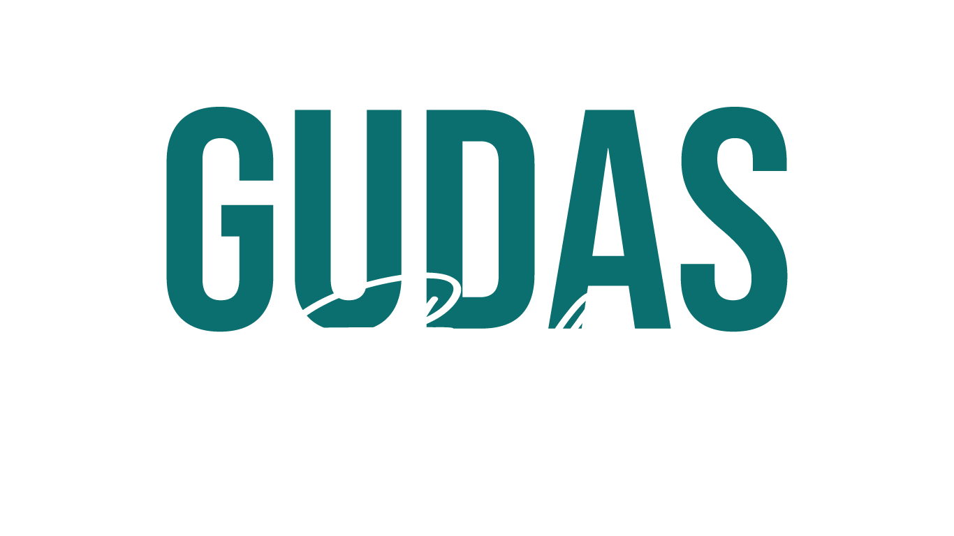 GUDAS STUDIO Logo
